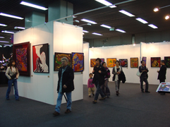 China International Gallery Exposition 2010 (CIGE 2010), Beijing, China