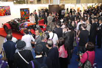 2014‧4月 台灣 台北 台北新藝術博覽會