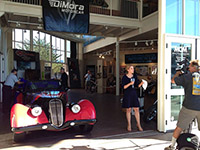 Monterey Auto Luxe at U.S.A. California