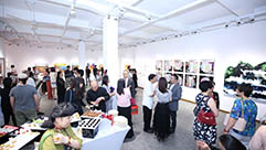 'Clear Mirror • Image' Launched in Shanghai ~ Lee Sun-Don + MaSingLingLuna Amazing Exhibition